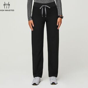 FIGS black scrub pants